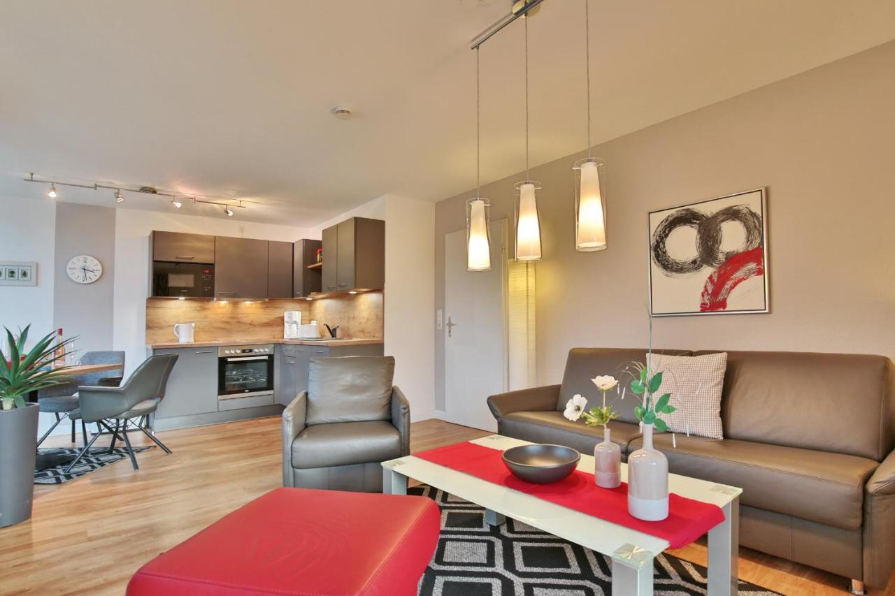 Baedervilla Am Hoeppnerweg Baedervilla Am Hoeppnerweg Appartement 06 Timmendorfer Strand Ngoại thất bức ảnh