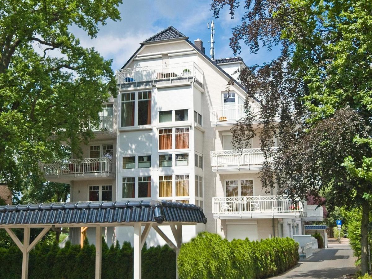 Baedervilla Am Hoeppnerweg Baedervilla Am Hoeppnerweg Appartement 06 Timmendorfer Strand Ngoại thất bức ảnh