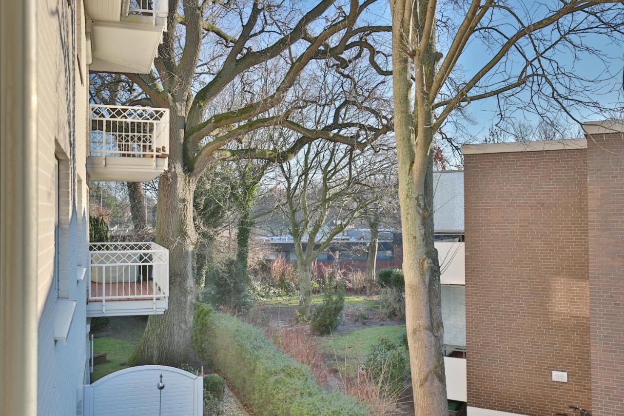 Baedervilla Am Hoeppnerweg Baedervilla Am Hoeppnerweg Appartement 06 Timmendorfer Strand Ngoại thất bức ảnh