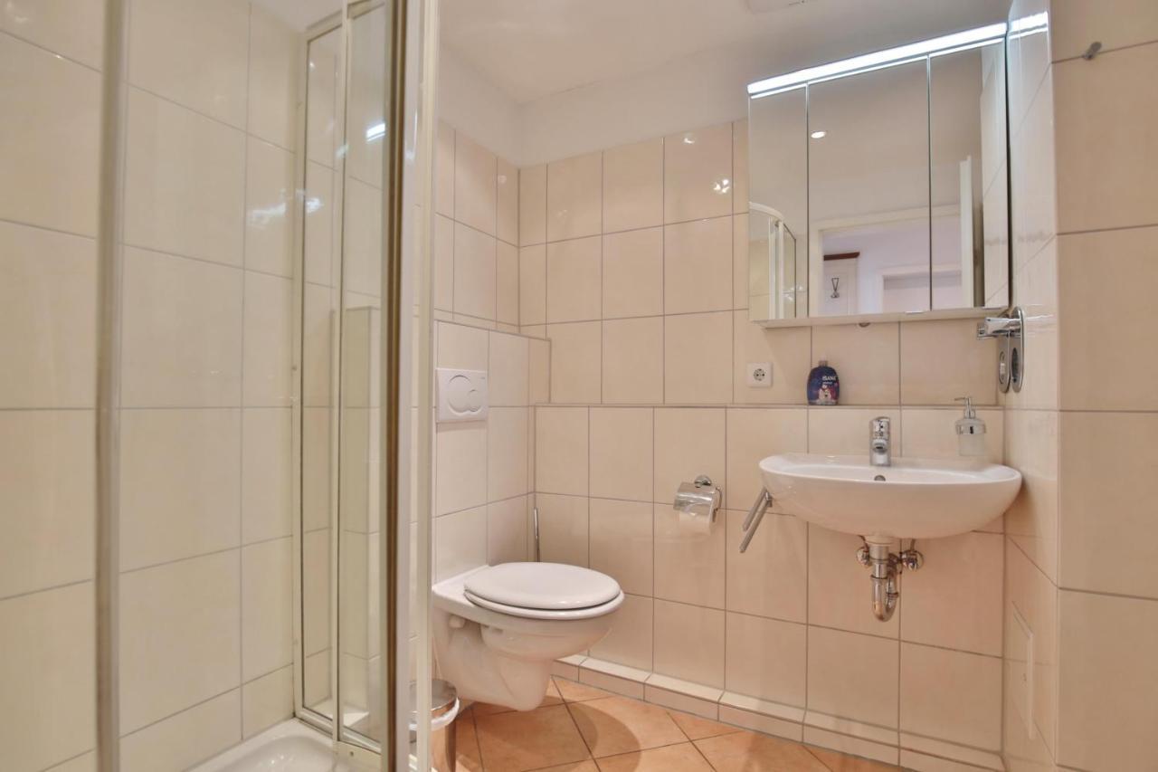 Baedervilla Am Hoeppnerweg Baedervilla Am Hoeppnerweg Appartement 06 Timmendorfer Strand Ngoại thất bức ảnh