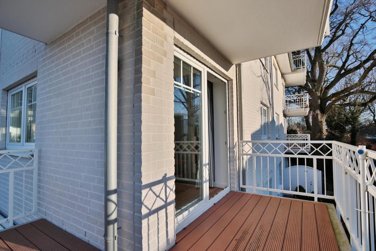 Baedervilla Am Hoeppnerweg Baedervilla Am Hoeppnerweg Appartement 06 Timmendorfer Strand Ngoại thất bức ảnh